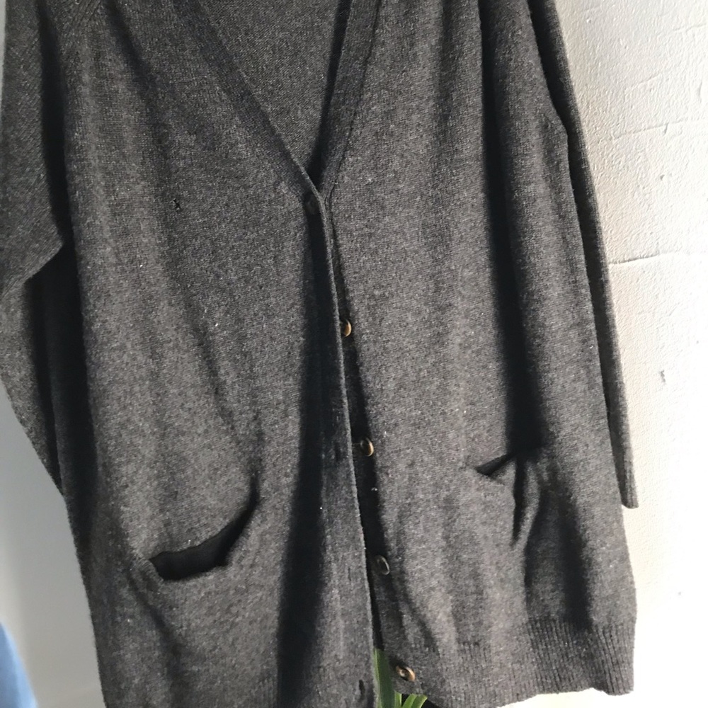 Cardigan Sweater